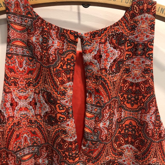 Sleeveless casual summer top - Picture 5 of 6